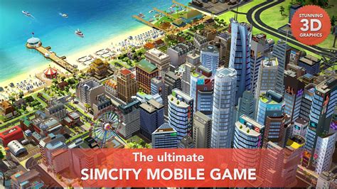 simpcityu|SimCity BuildIt – Apps no Google Play